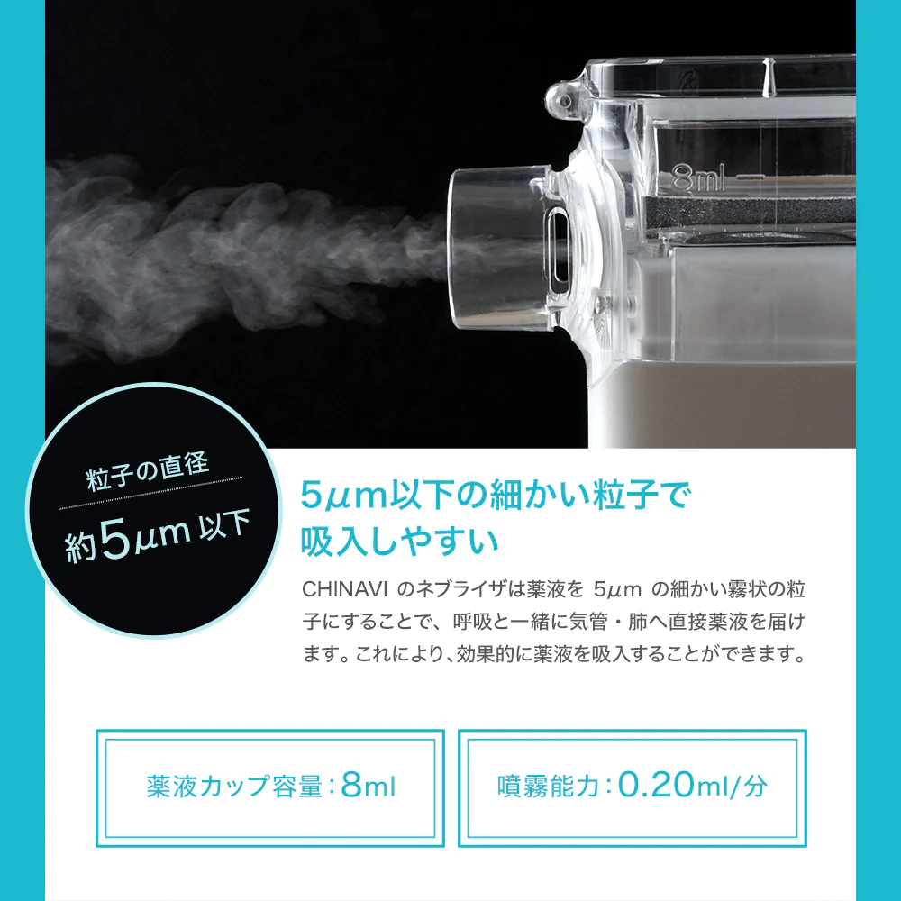 imed, interlinkmedical, chinavi, sh-M11, เครื่องพ่นยาแบบตาข่าย, เครื่องช่วยหายใจทางการแพทย์, แบบเงียบใช้งานได้เงียบ