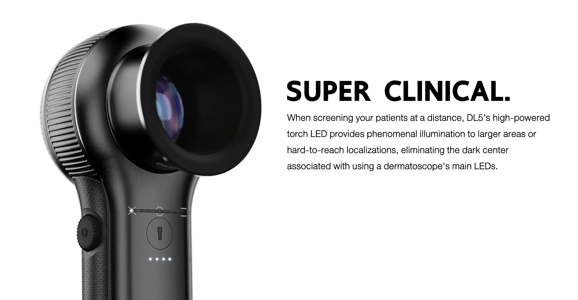 True 10x, See even finer details due to and optical design that takes youe beyound standard 10x, 32mm, 9 Polarization & brightness levels.