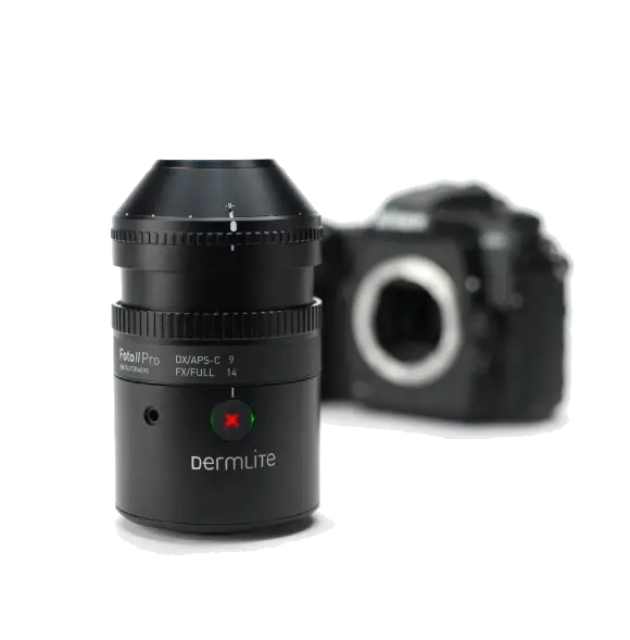 imed, medical, interlinkmedical, dermlite, imed Dermlite, imed products, DermLite Foto II Pro
